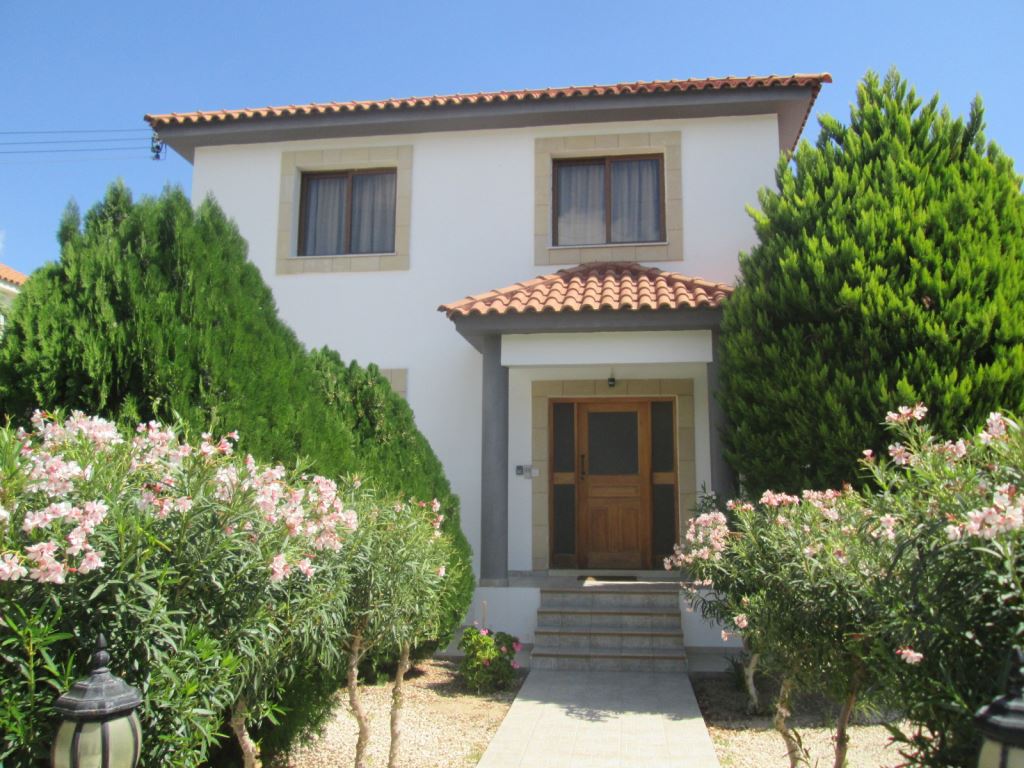 long term villa Paphos