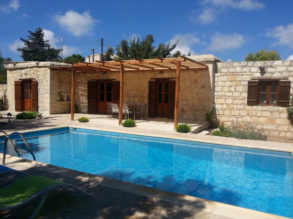 long term villa Paphos