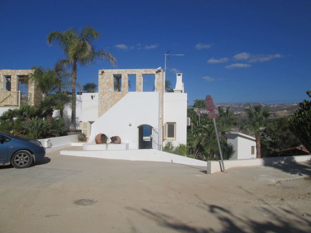 long term villa Paphos