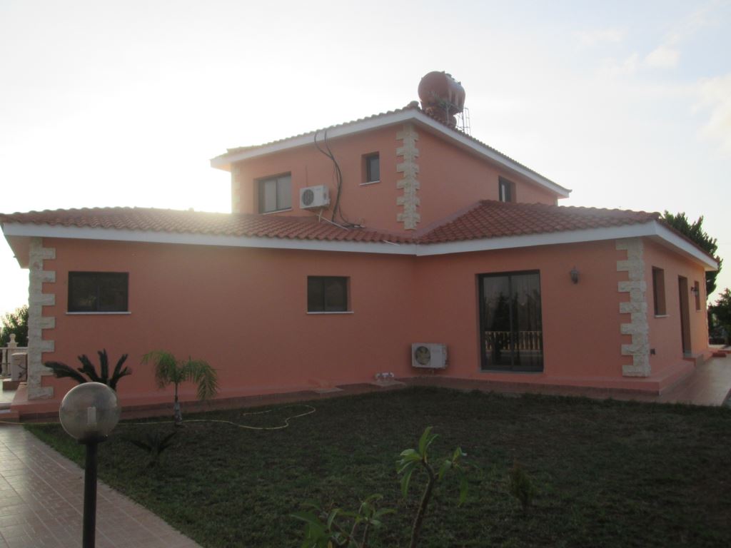 long term villa Paphos