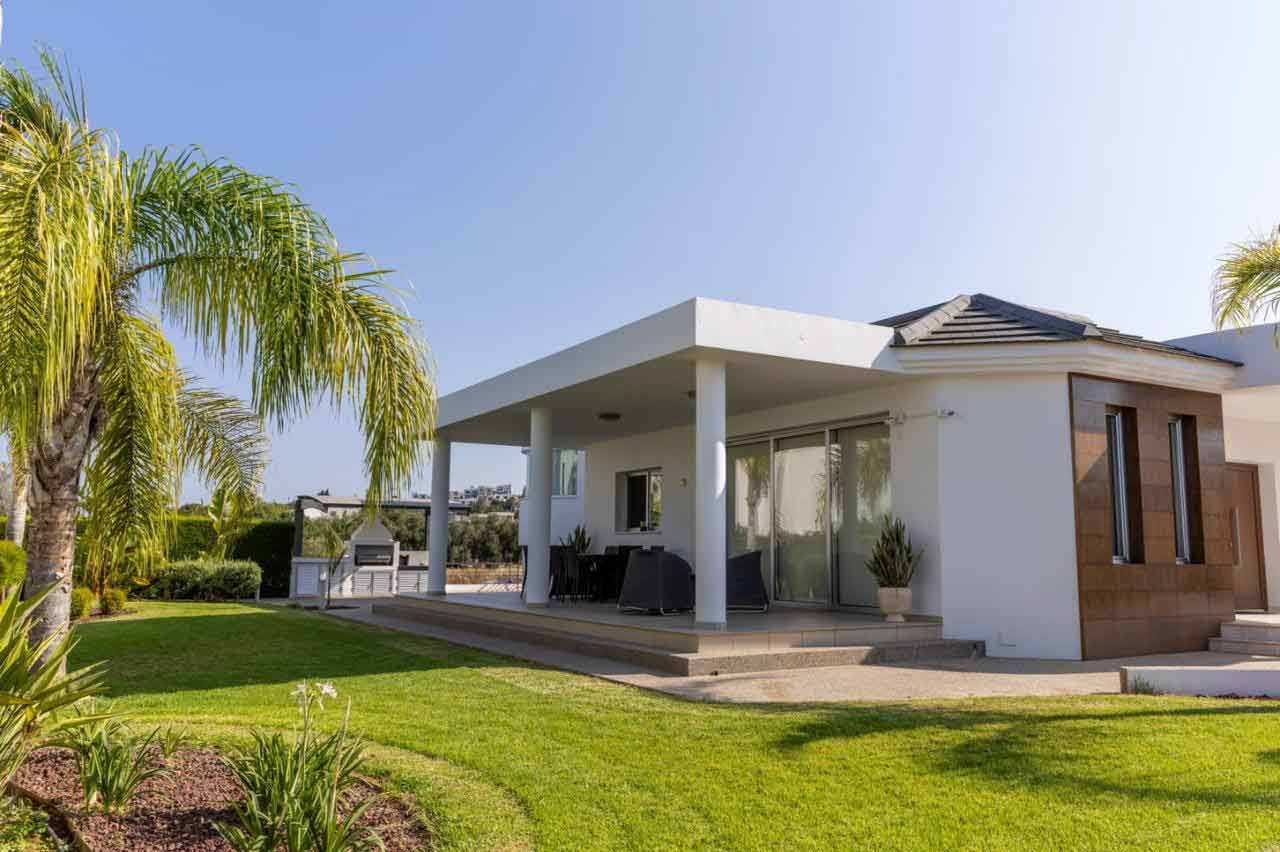 long term villa Paphos