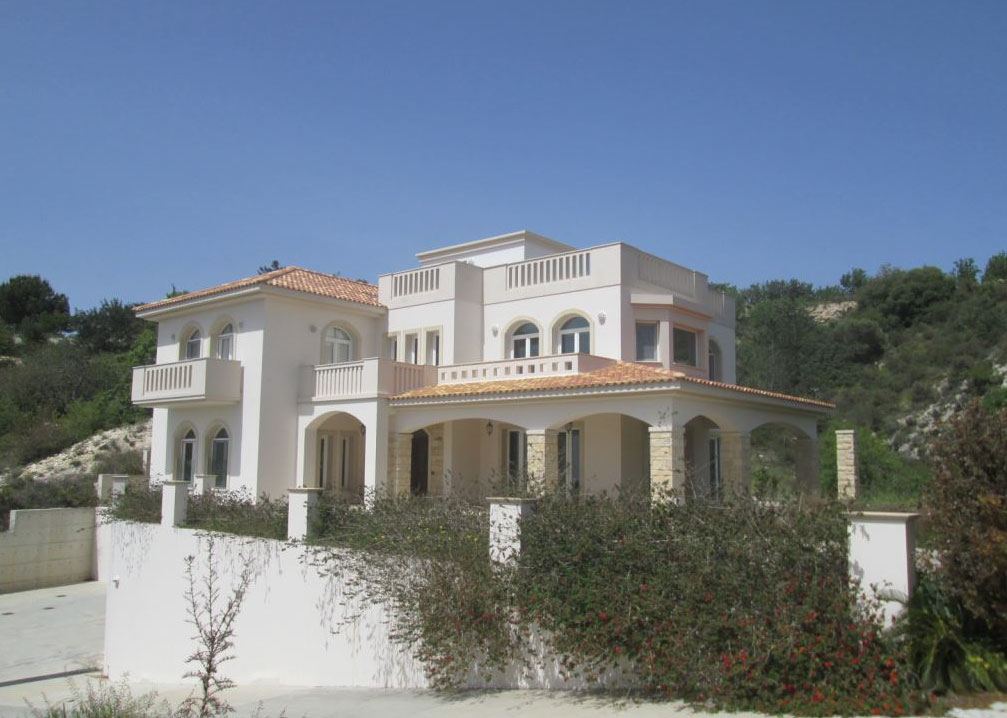 long term villa Paphos