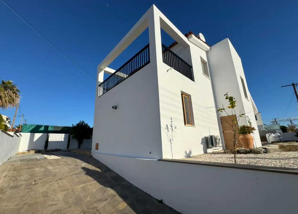 long term villa Paphos