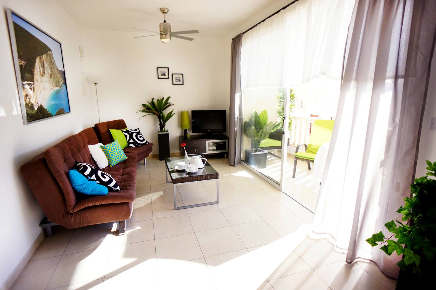 long term villa Paphos