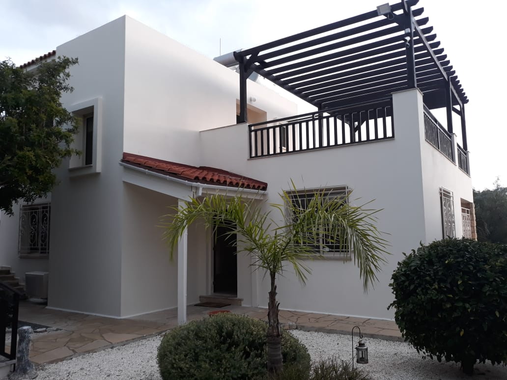 long term villa Paphos