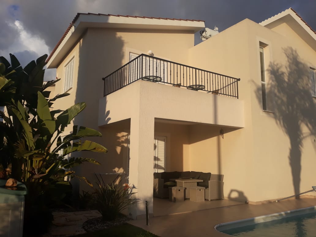 long term villa Paphos