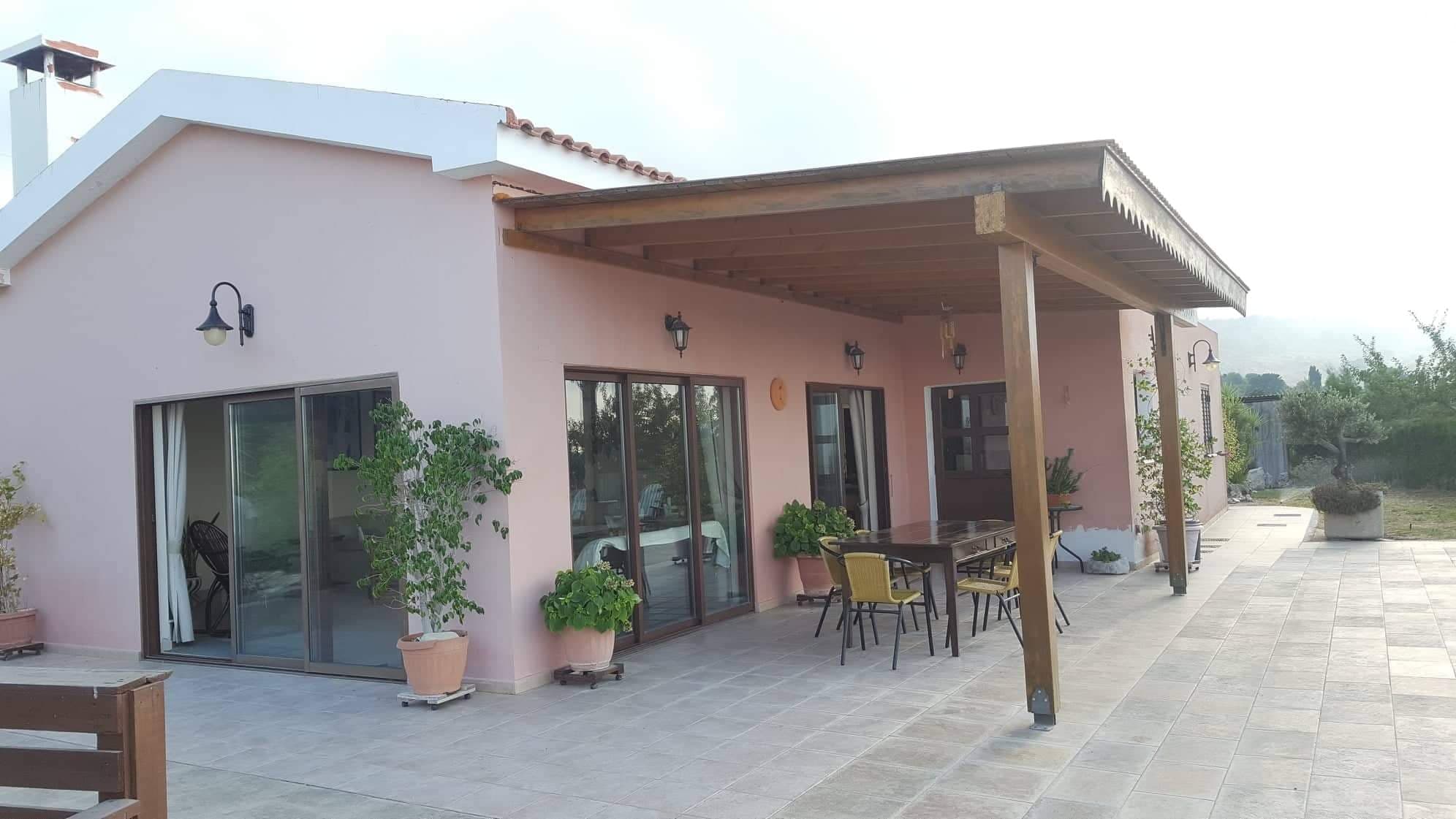 long term villa Paphos