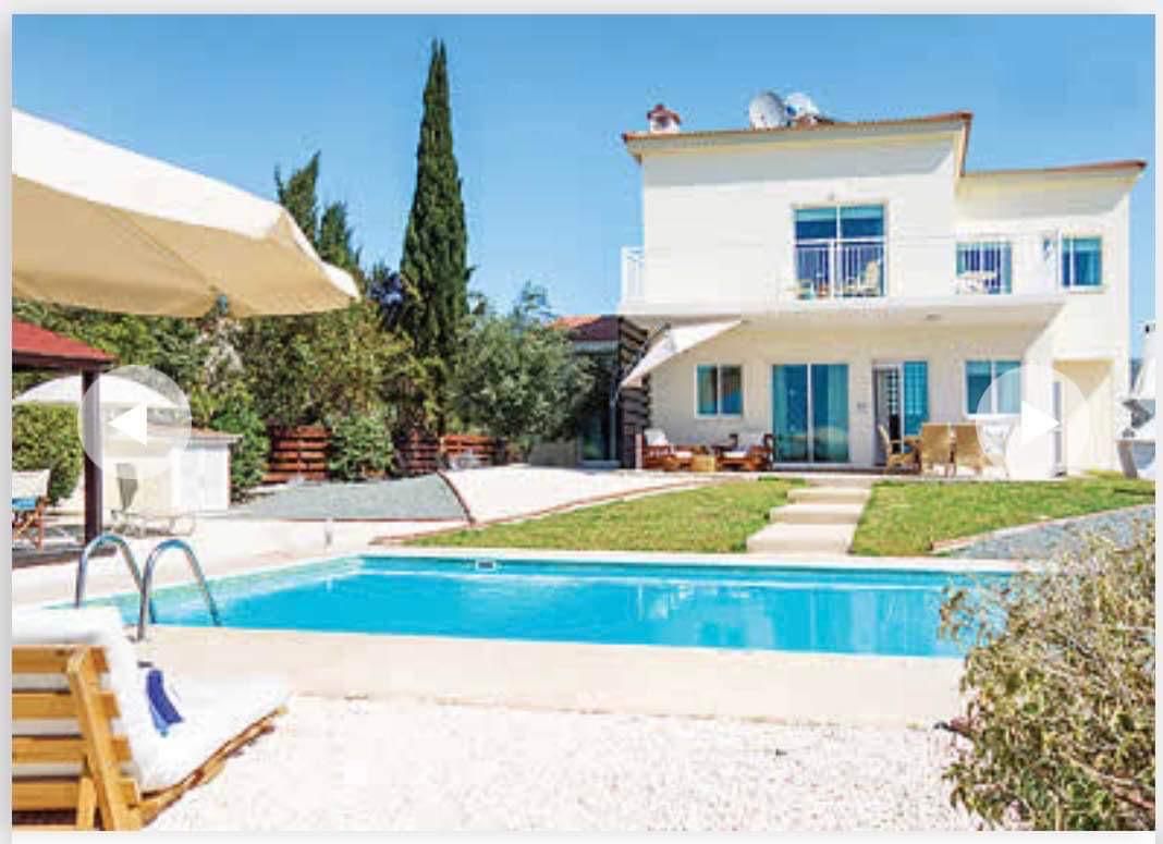 long term rent Peyia Paphos