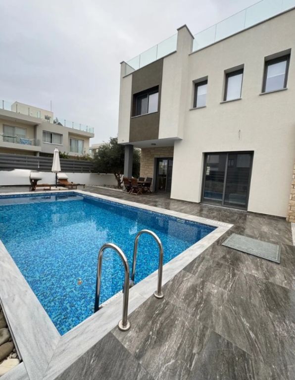 long term villa Paphos