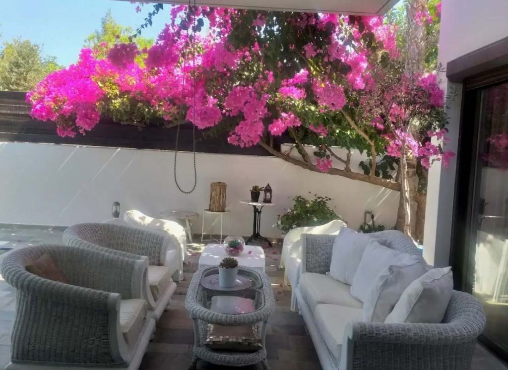 long term villa Paphos