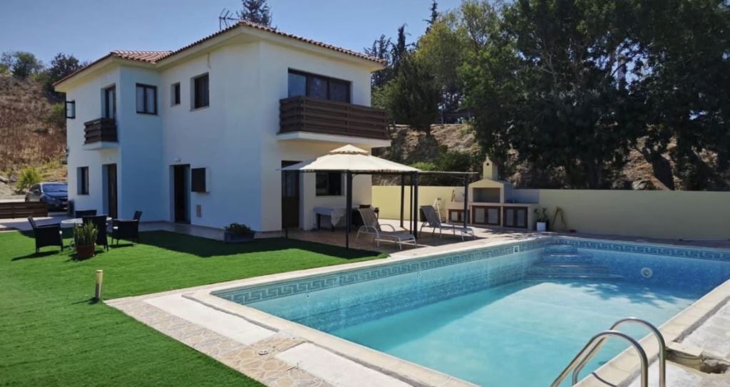 long term villa Paphos
