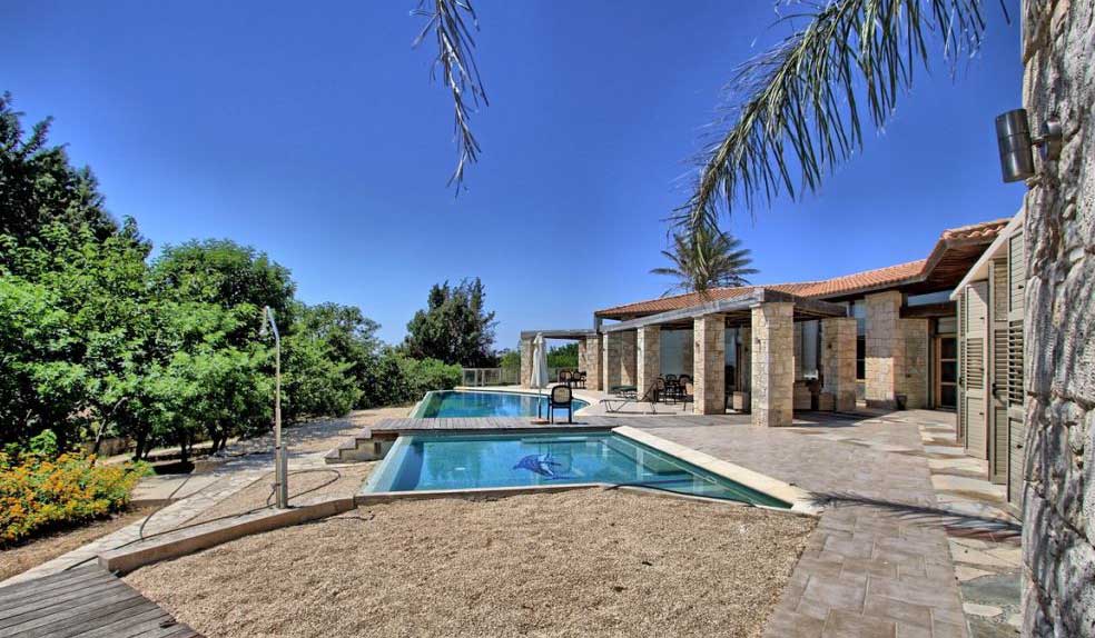 long term villa Paphos