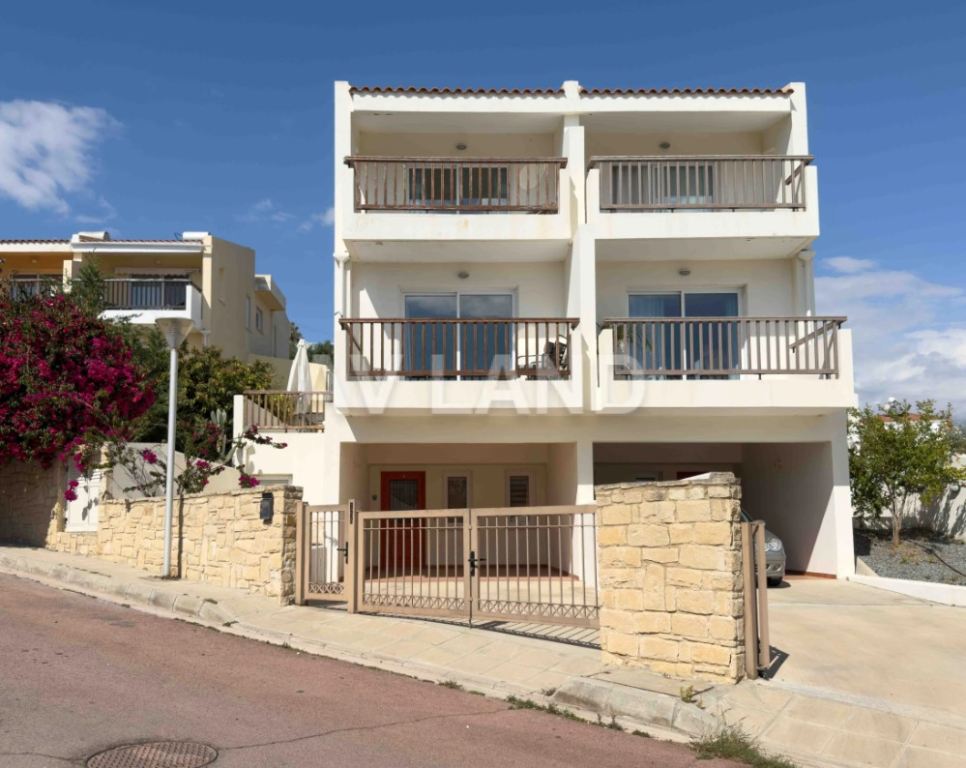 long term villa Paphos