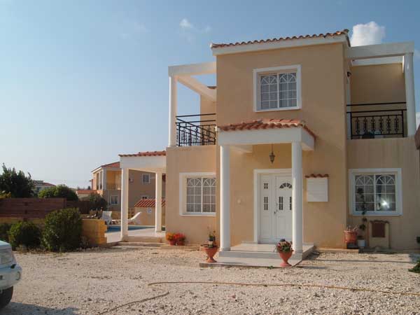 long term villa Paphos