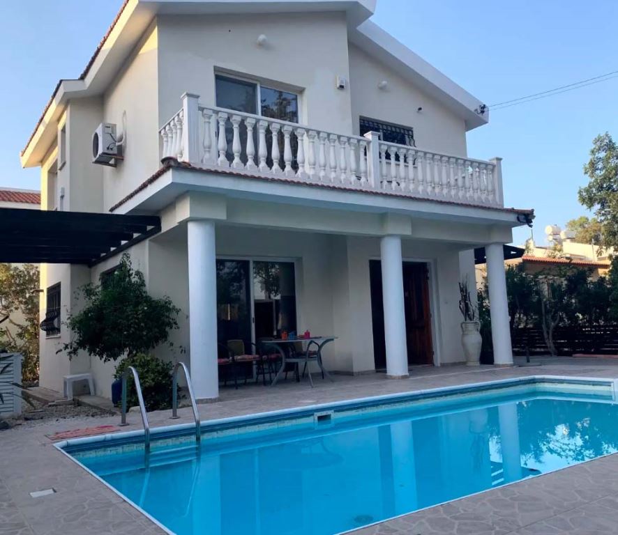 long term villa Paphos