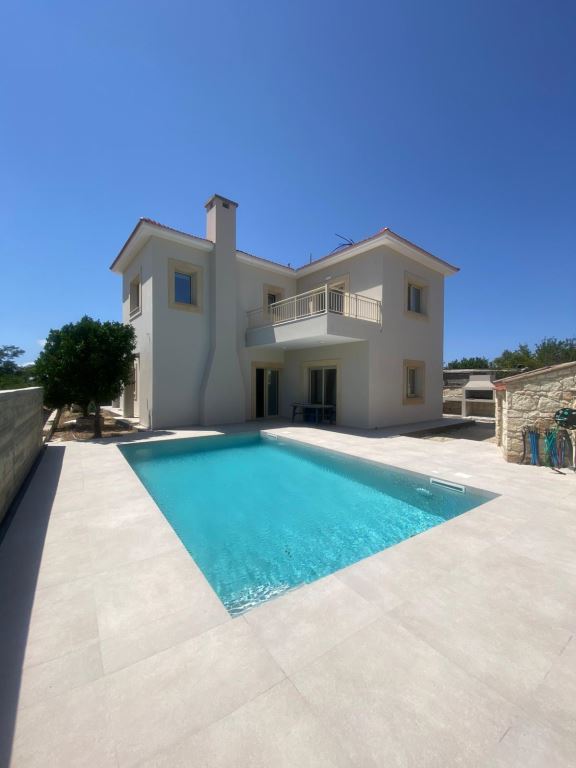 long term villa Paphos