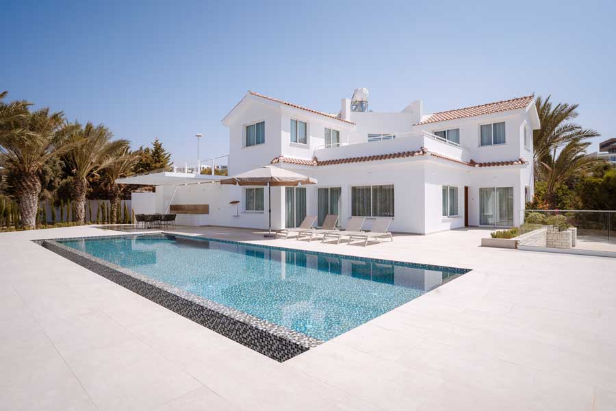long term villa Paphos