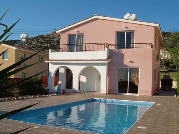 long term villa Paphos