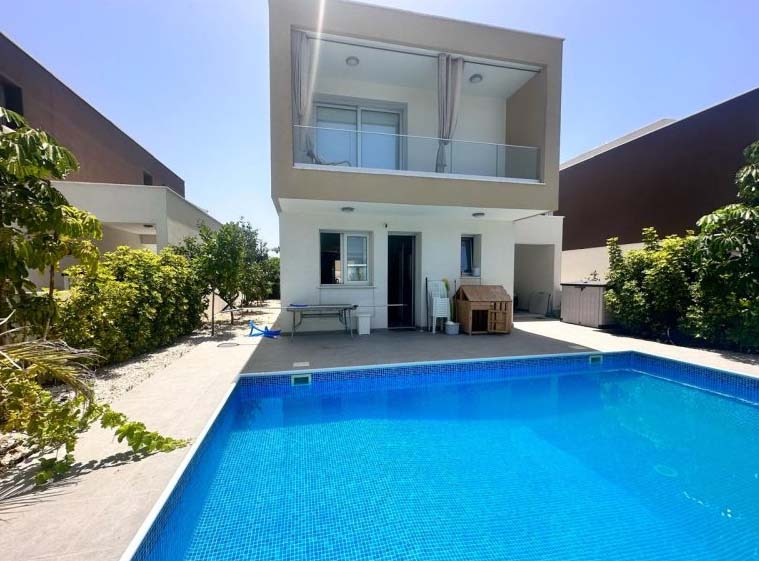 long term villa Paphos