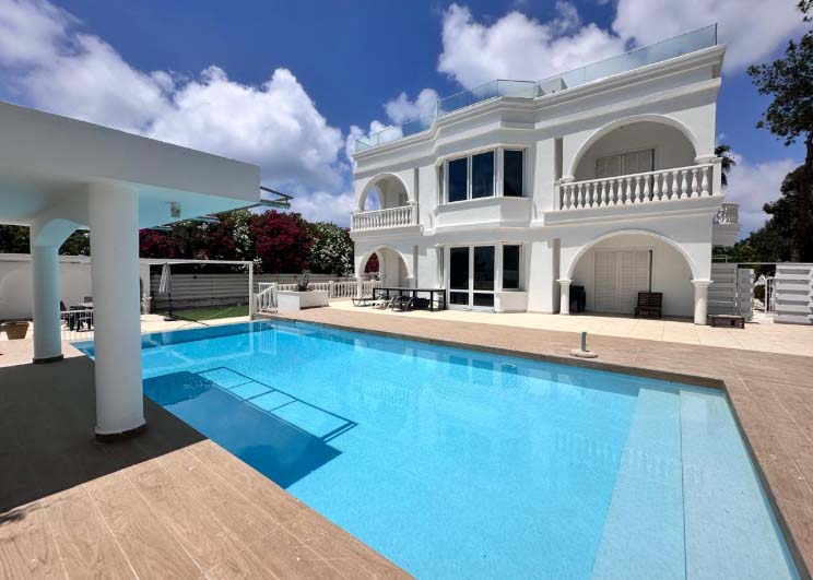 long term villa Paphos