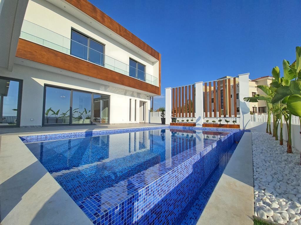long term villa Paphos