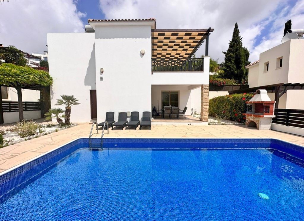 long term villa Paphos
