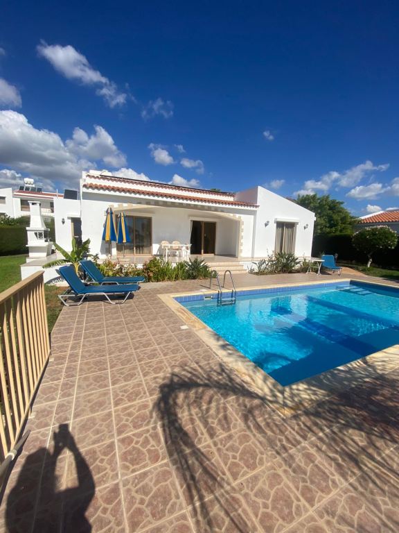 long term villa Paphos