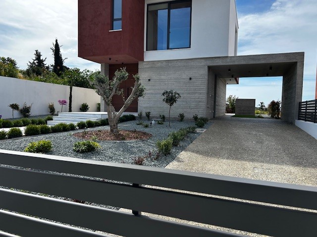 long term villa Paphos