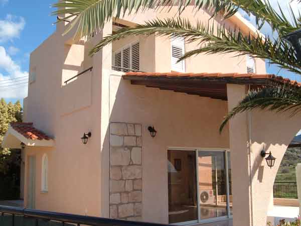 long term villa Paphos