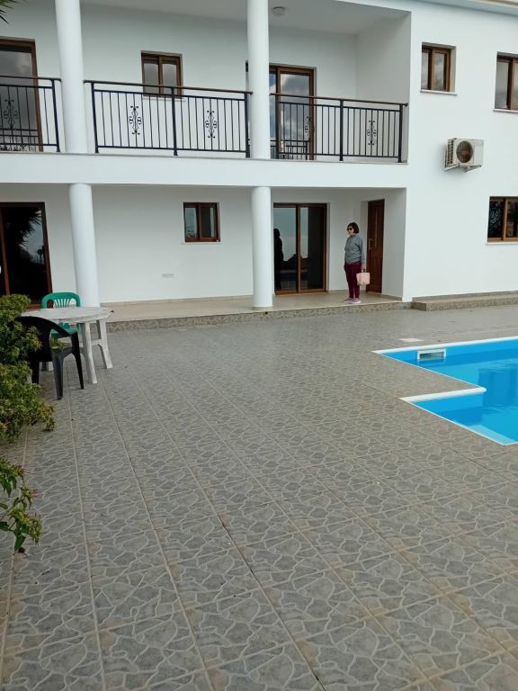 long term villa Paphos