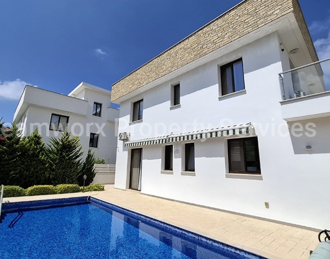 long term villa Paphos