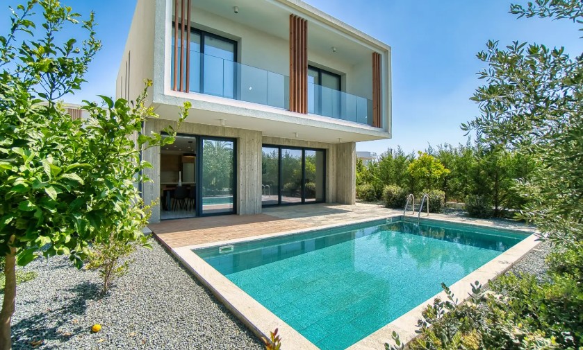 long term villa Paphos