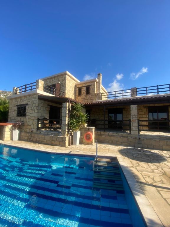 long term villa Paphos