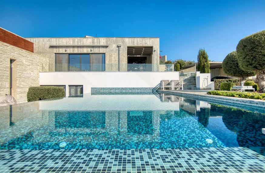 long term villa Paphos