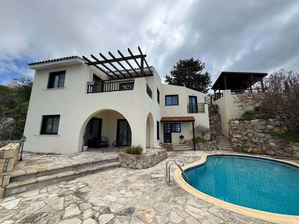 long term villa Paphos