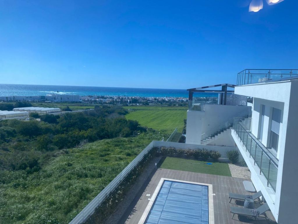 long term villa Paphos