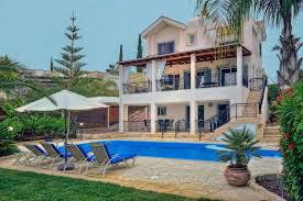 long term villa Paphos