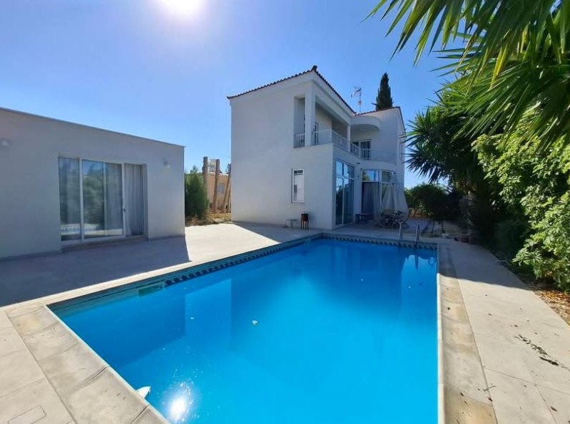 long term villa Paphos