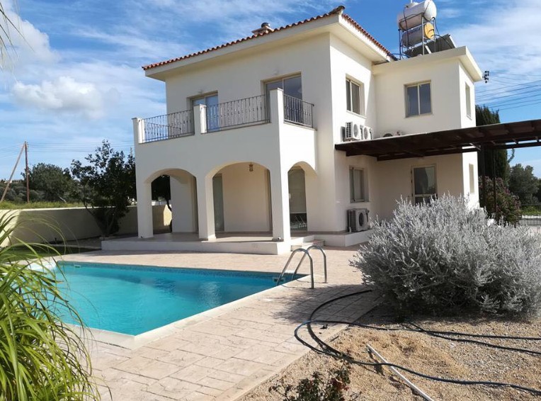 long term villa Paphos
