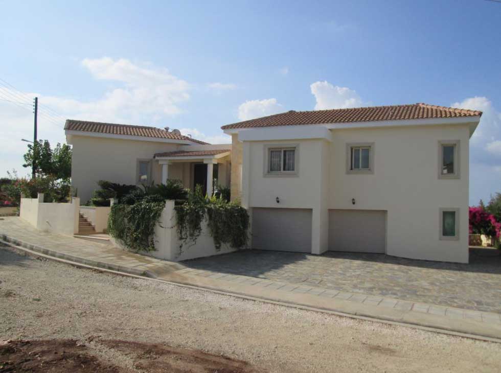 long term villa Paphos