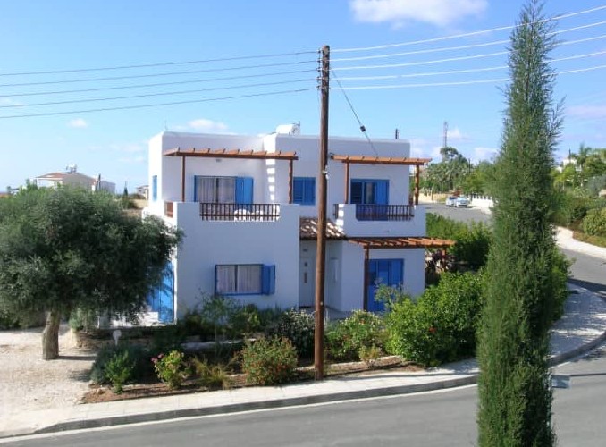 long term villa Paphos