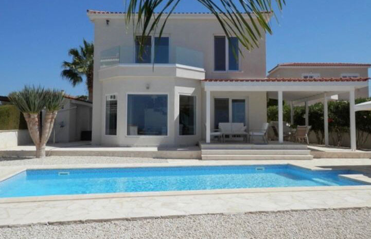 long term villa Paphos