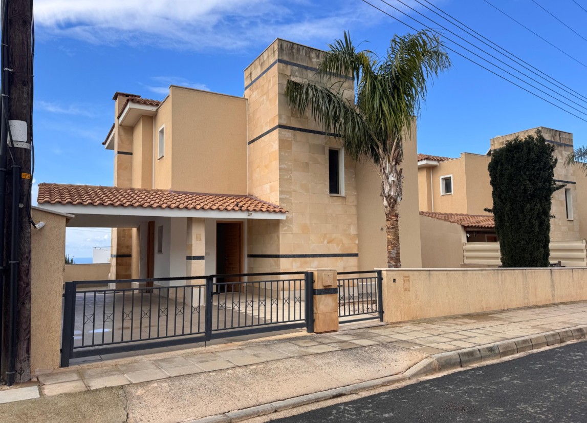 long term villa Paphos