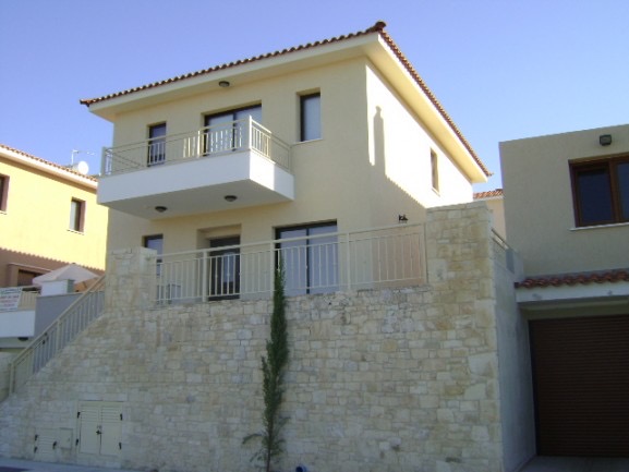 long term villa Paphos