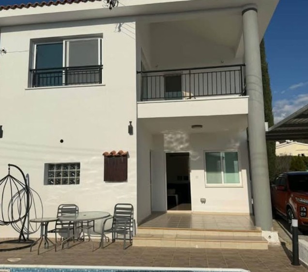 long term villa Paphos