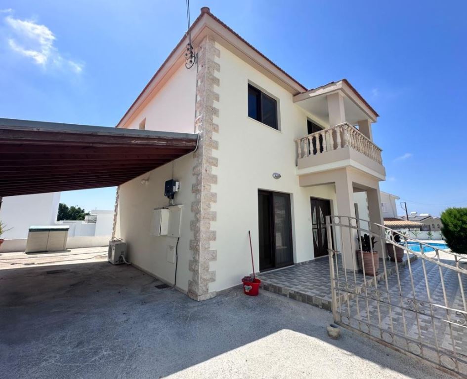 long term villa Paphos