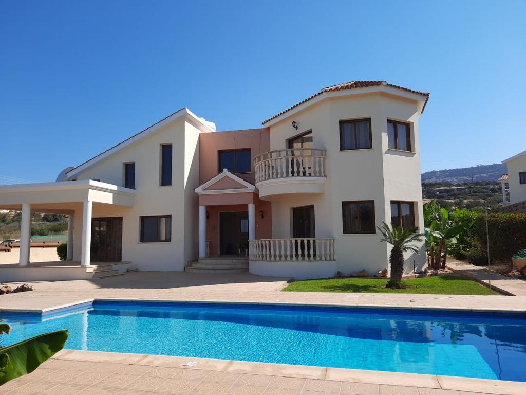 long term villa Paphos