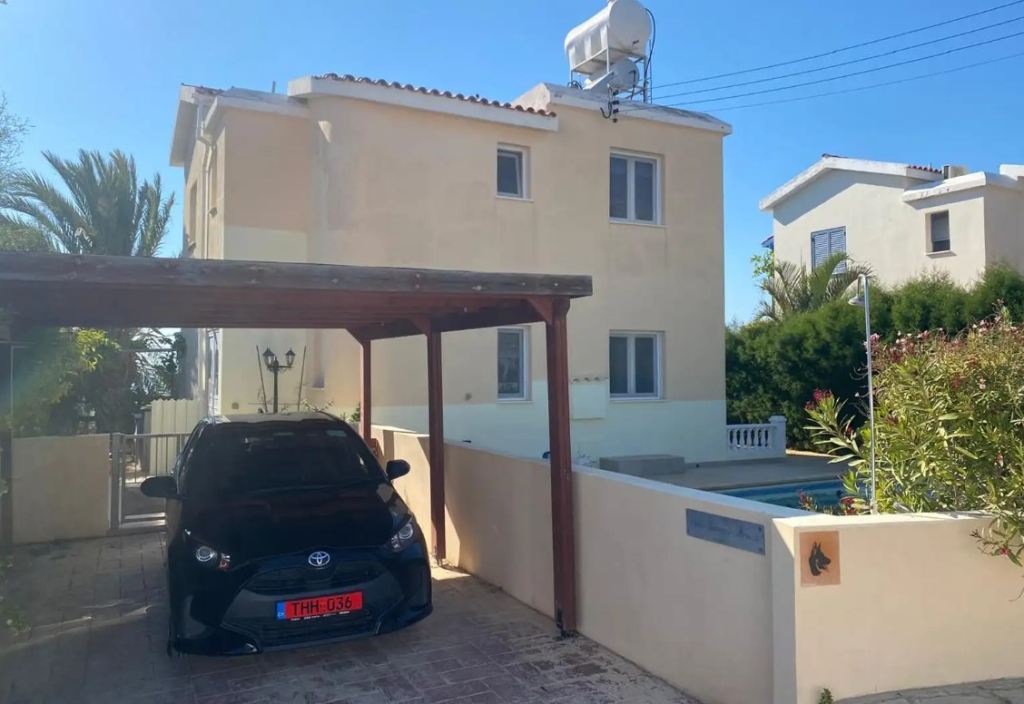 long term villa Paphos