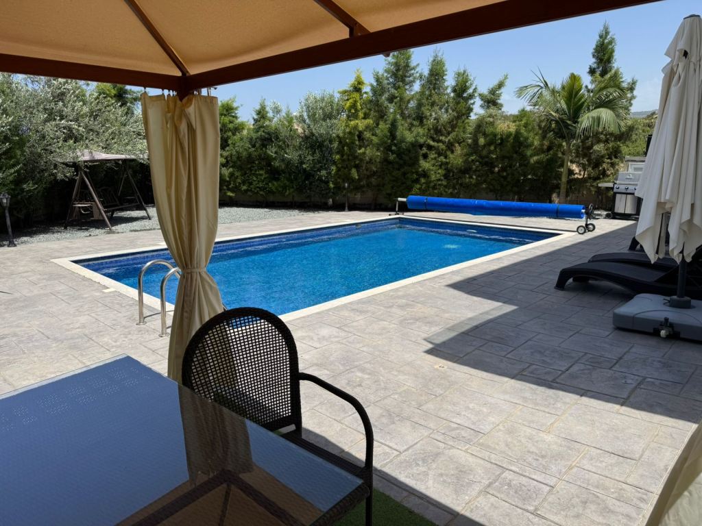 long term villa Paphos
