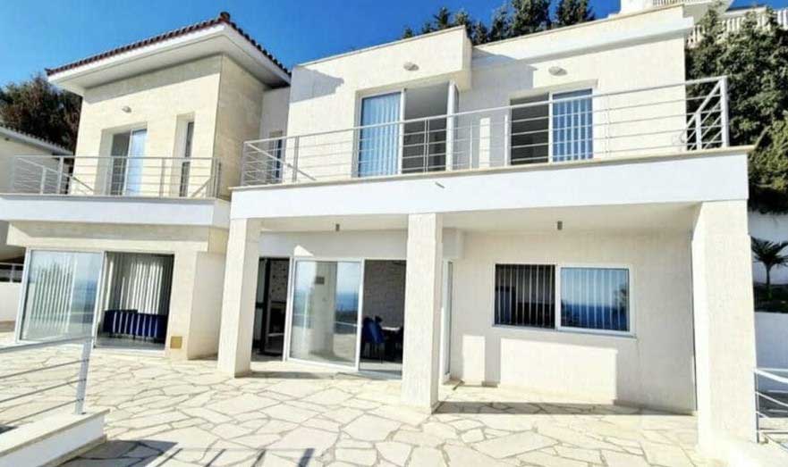 long term villa Paphos